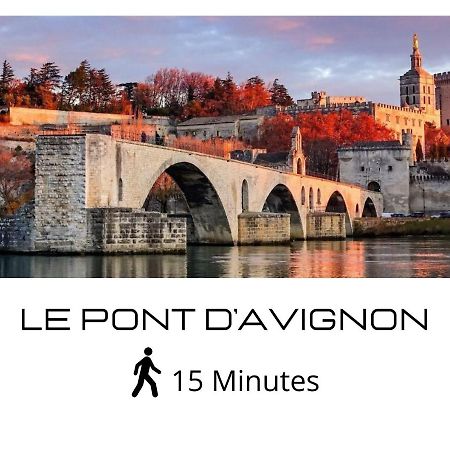 شقة Charmant Studio Tres Bien Situe Aux Remparts أفينيون المظهر الخارجي الصورة