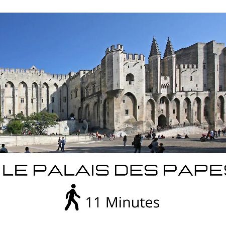 شقة Charmant Studio Tres Bien Situe Aux Remparts أفينيون المظهر الخارجي الصورة