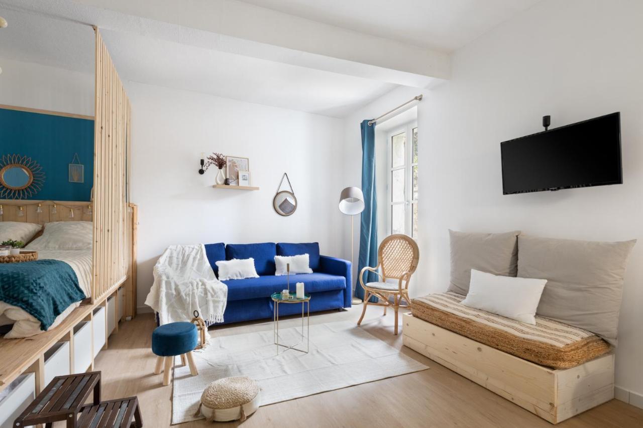 شقة Charmant Studio Tres Bien Situe Aux Remparts أفينيون المظهر الخارجي الصورة