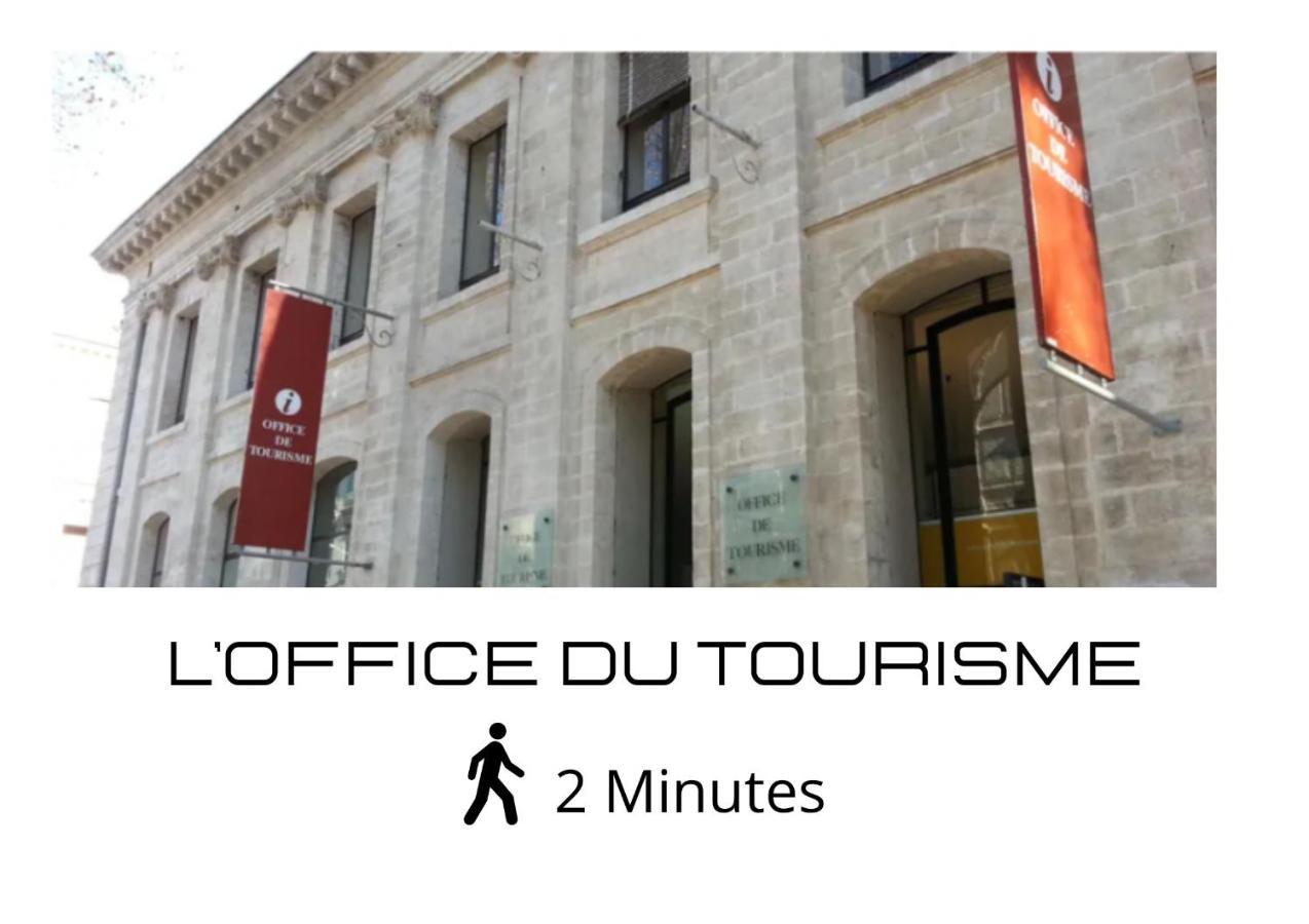 شقة Charmant Studio Tres Bien Situe Aux Remparts أفينيون المظهر الخارجي الصورة